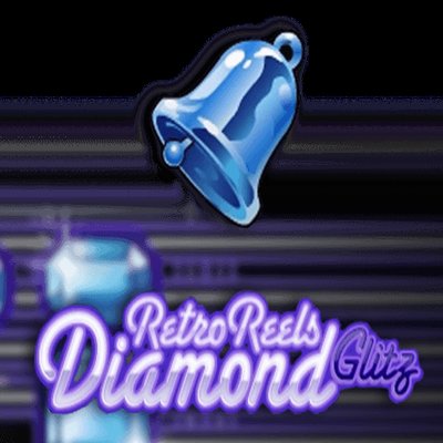 Retro Reels Diamond Glitz